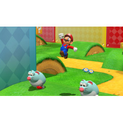 SWITCH Super Mario 3D World + Bowser's Fury