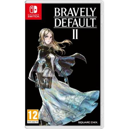 SWITCH Bravely Default II