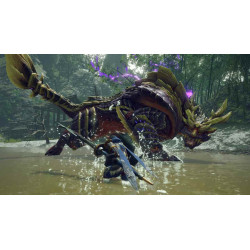 SWITCH Monster Hunter Rise