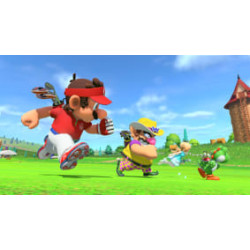 SWITCH Mario Golf: Super Rush