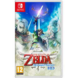 SWITCH The Legend of Zelda: Skyward Sword HD