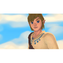 SWITCH The Legend of Zelda: Skyward Sword HD