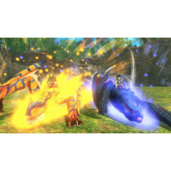 SWITCH Monster Hunter Stories 2: Wings of Ruin