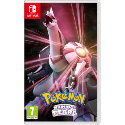 SWITCH Pokémon Shining Pearl