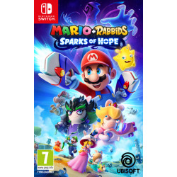 SWITCH Mario + Rabbids Sparks of Hope