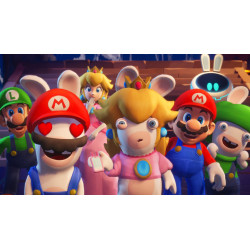 SWITCH Mario + Rabbids Sparks of Hope