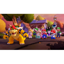 SWITCH Mario + Rabbids Sparks of Hope