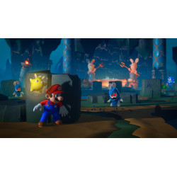 SWITCH Mario + Rabbids Sparks of Hope