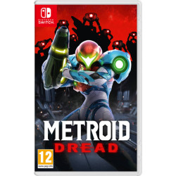 SWITCH Metroid Dread