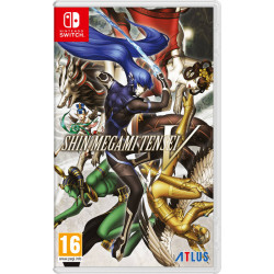 SWITCH Shin Megami Tensei V