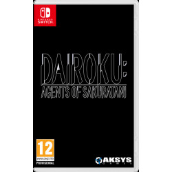 SWITCH Dairoku:Agents of Sakuratani