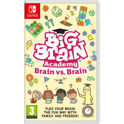 SWITCH Big Brain Academy: Brain vs Brain