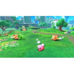 SWITCH Kirby and the Forgotten Land