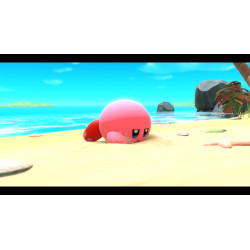 SWITCH Kirby and the Forgotten Land