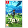 SWITCH The Legend of Zelda: Breath of the Wild