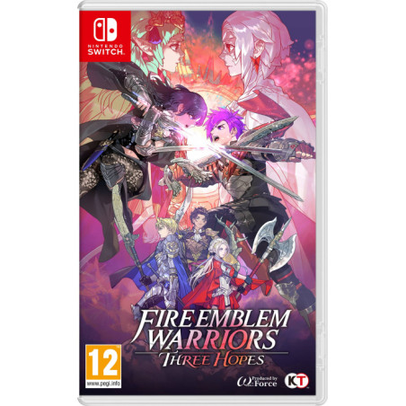 SWITCH Fire Emblem Warriors: Three Hopes