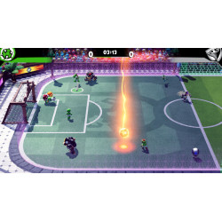 SWITCH Mario Strikers: Battle League Football