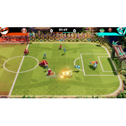 SWITCH Mario Strikers: Battle League Football