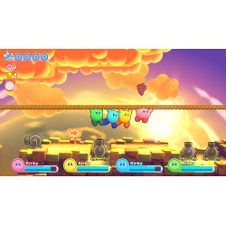 SWITCH Kirby's Return to Dream Land Deluxe