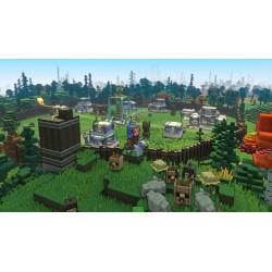 SWITCH Minecraft Legends Deluxe Edition