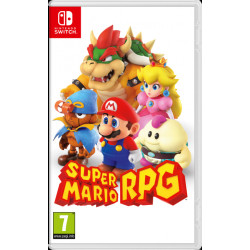 SWITCH Super Mario RPG