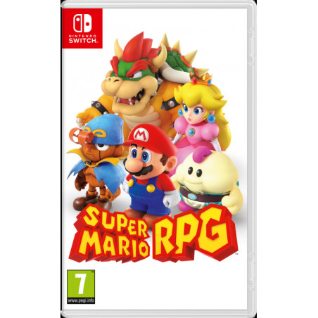 SWITCH Super Mario RPG