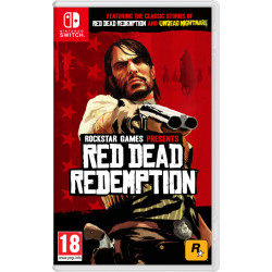 SWITCH Red Dead Redemption