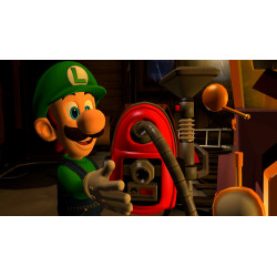 SWITCH Luigi's Mansion 2 HD