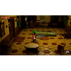 SWITCH Luigi's Mansion 2 HD