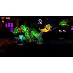 SWITCH Luigi's Mansion 2 HD