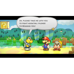 SWITCH Paper Mario: The Thousand-Year Door