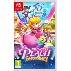 SWITCH Princess Peach: Showtime!