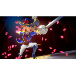 SWITCH Princess Peach: Showtime!