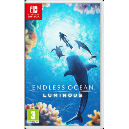 SWITCH Endless Ocean Luminous