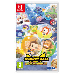 SWITCH Super Monkey Ball Banana Rumble