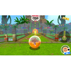 SWITCH Super Monkey Ball Banana Rumble