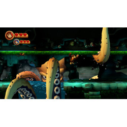 SWITCH Donkey Kong Country Returns HD