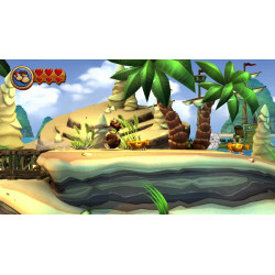 SWITCH Donkey Kong Country Returns HD