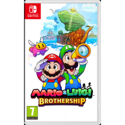 SWITCH Mario &amp Luigi: Brothership