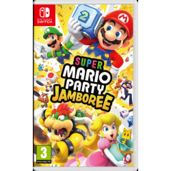 SWITCH Super Mario Party Jamboree