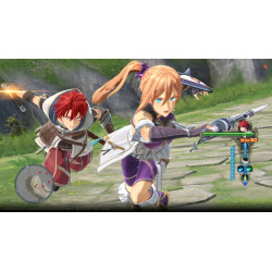 SWITCH Ys X: Nordics - Deluxe Edition