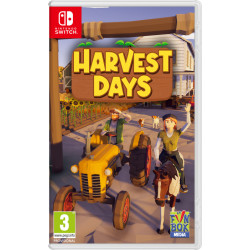 SWITCH Harvest Days