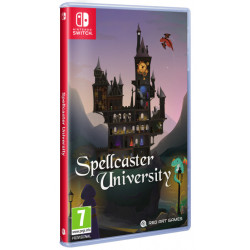 SWITCH Spellcaster University