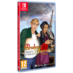 SWITCH Broken Sword - Shadow of the Templars: Ref.