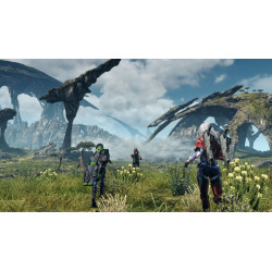 SWITCH Xenoblade Chronicles X: Definitive Edition