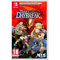 SWITCH The Legend of Heroes: T.T.Daybreak 2 Deluxe