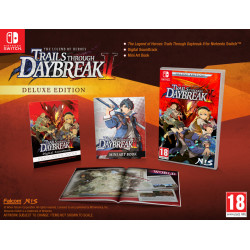 SWITCH The Legend of Heroes: T.T.Daybreak 2 Deluxe