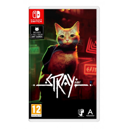 SWITCH Stray