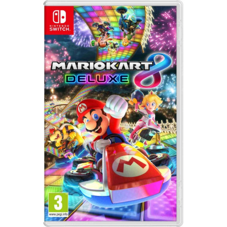 SWITCH Mario Kart 8 Deluxe