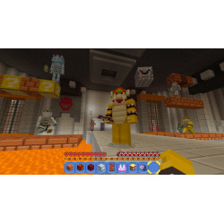 SWITCH Minecraft: Nintendo Switch Edition